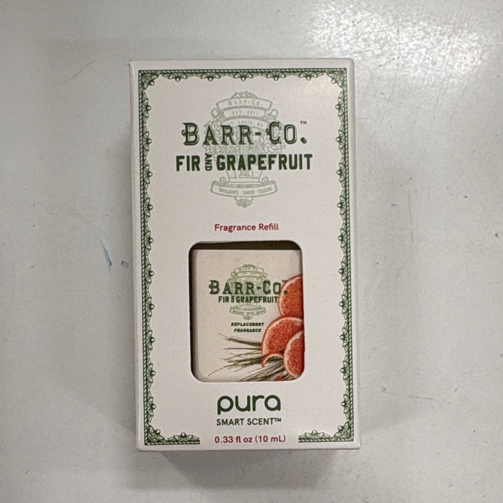 Pura Fir and Grapefruit Fragrance Refill